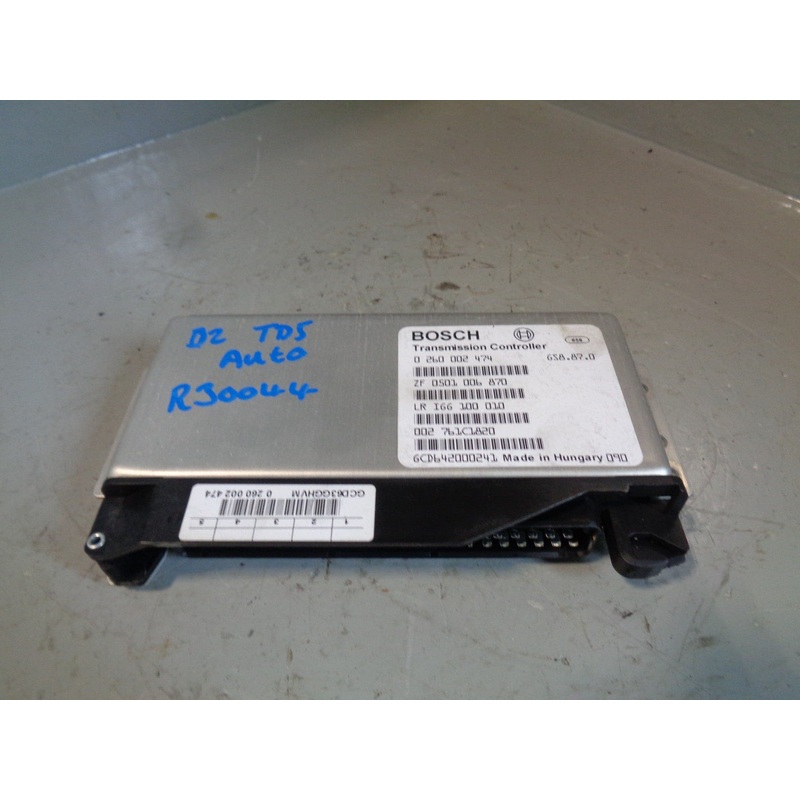 Discovery 2 TD5 Transmission Controller ECU Module Auto Land Rover IGG100010