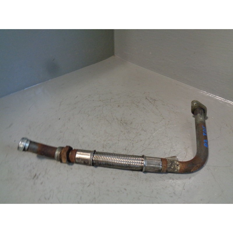 Discovery 2 Turbo Oil Feed Pipe PNH101840 TD5 1998 to 2004 Land Rover R18044
