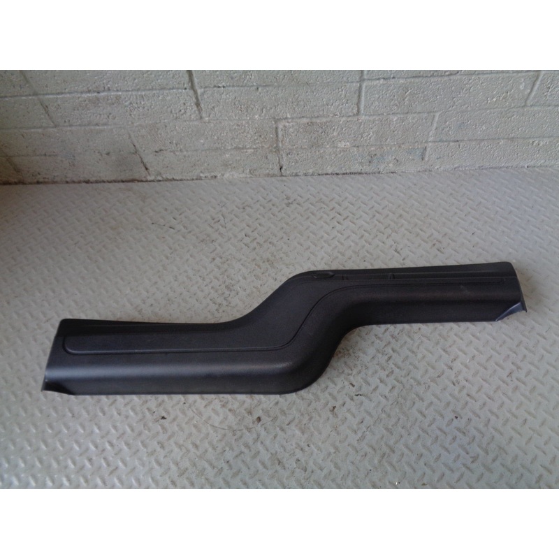 Discovery 3 Tailgate Interior Trim Upper Black ERQ000104 Land Rover 2004 to 2009