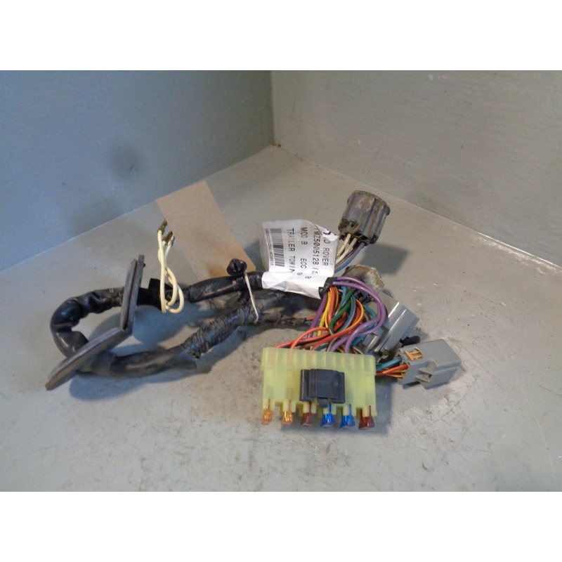 Discovery 3 Trailer Wiring Link Loom YMZ500512B Land Rover 2004 to 2009