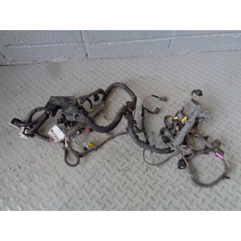 Engine Wiring Loom 2.7 TDV6 7H2Q-9H589-AG Euro 4 Discovery 3 Range Rover Sport