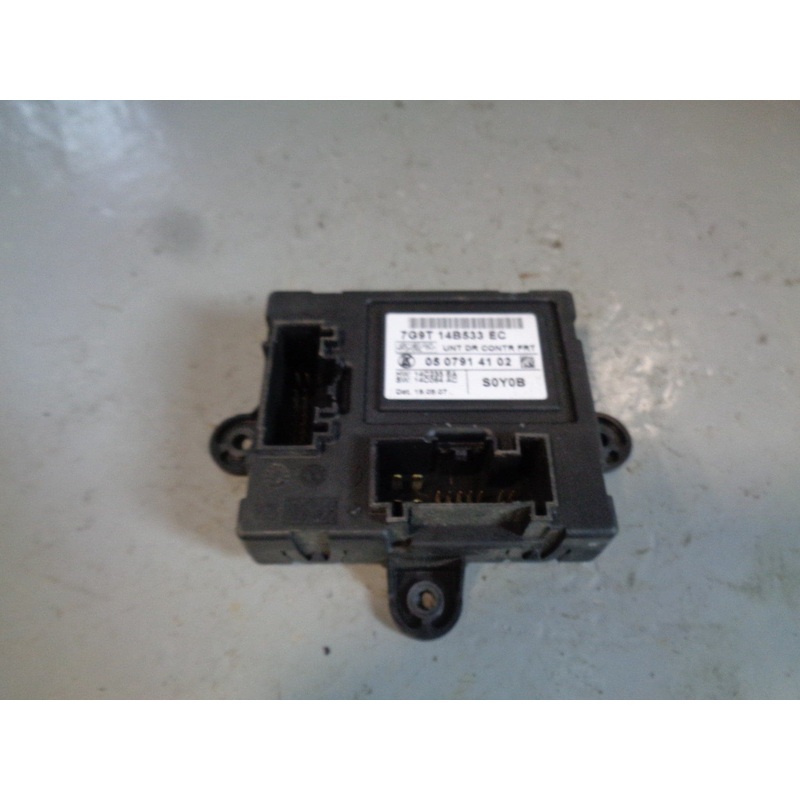 Freelander 2 Front Door Module Off Side Land Rover 7G9T 14B533 EC 2006 to 2011