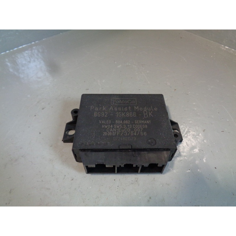 Freelander 2 Parking Assist ECU Module Land Rover 6G92-15K866-BK 2006 to 2011