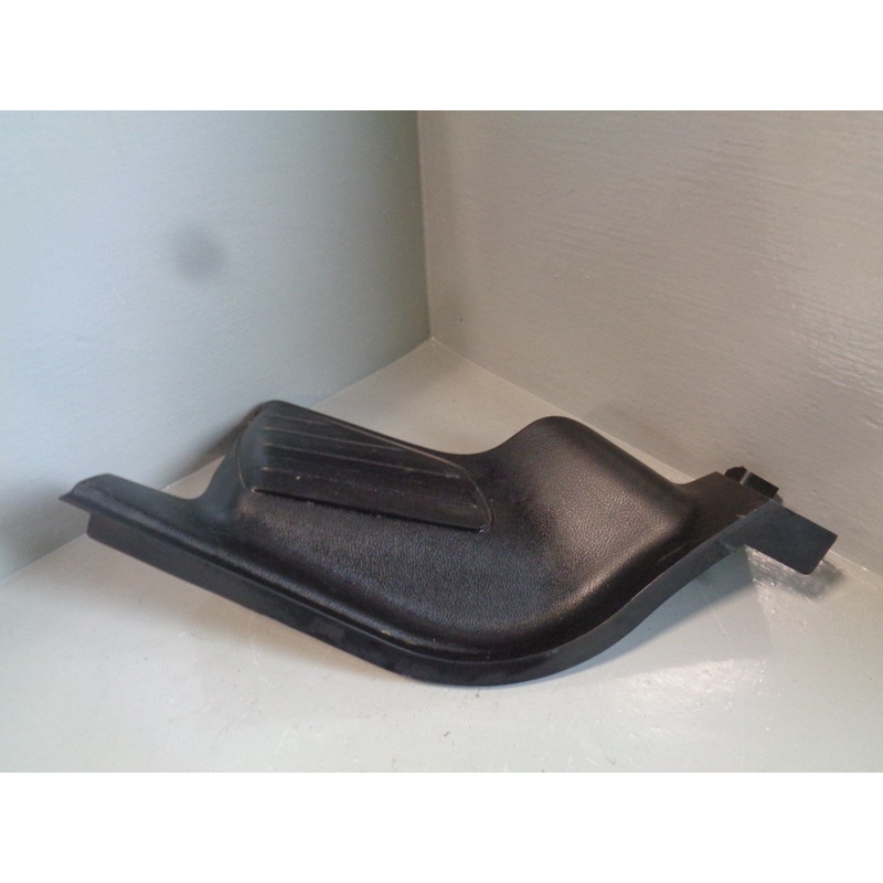 Freelander 2 Sill Plate Trim Interior Near Side Black 6H52-13245-ADW Land Rover