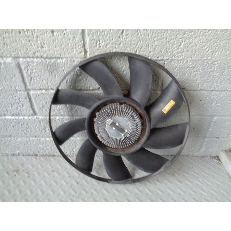 Range Rover L322 3.0 TD6 Viscous Fan And Clutch PGB000022 2002 to 2006