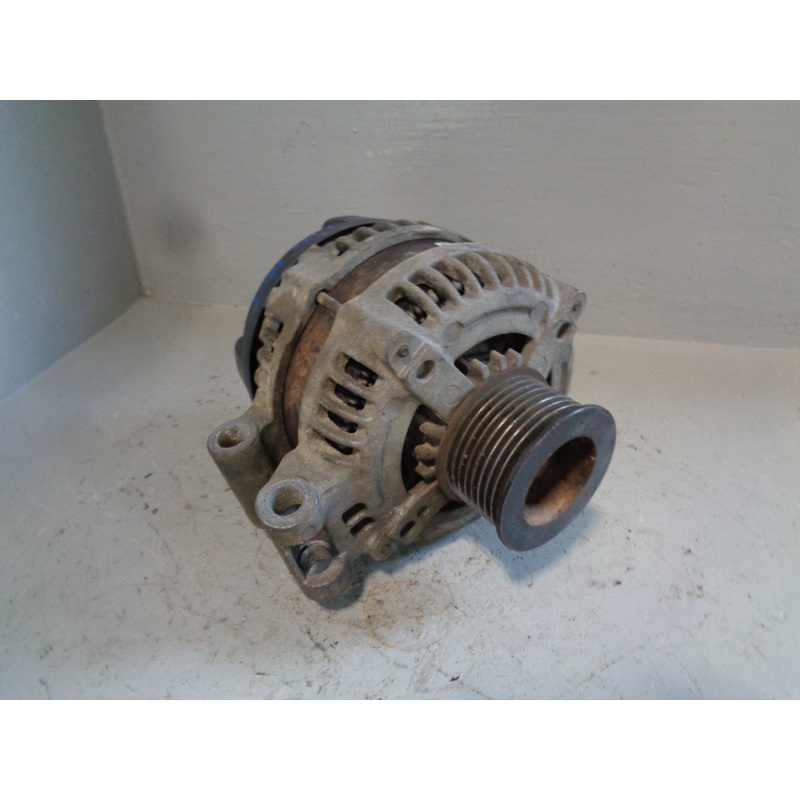 Range Rover L322 Alternator 3.6 TDV8 DAN989 Denso 2006 to 2009
