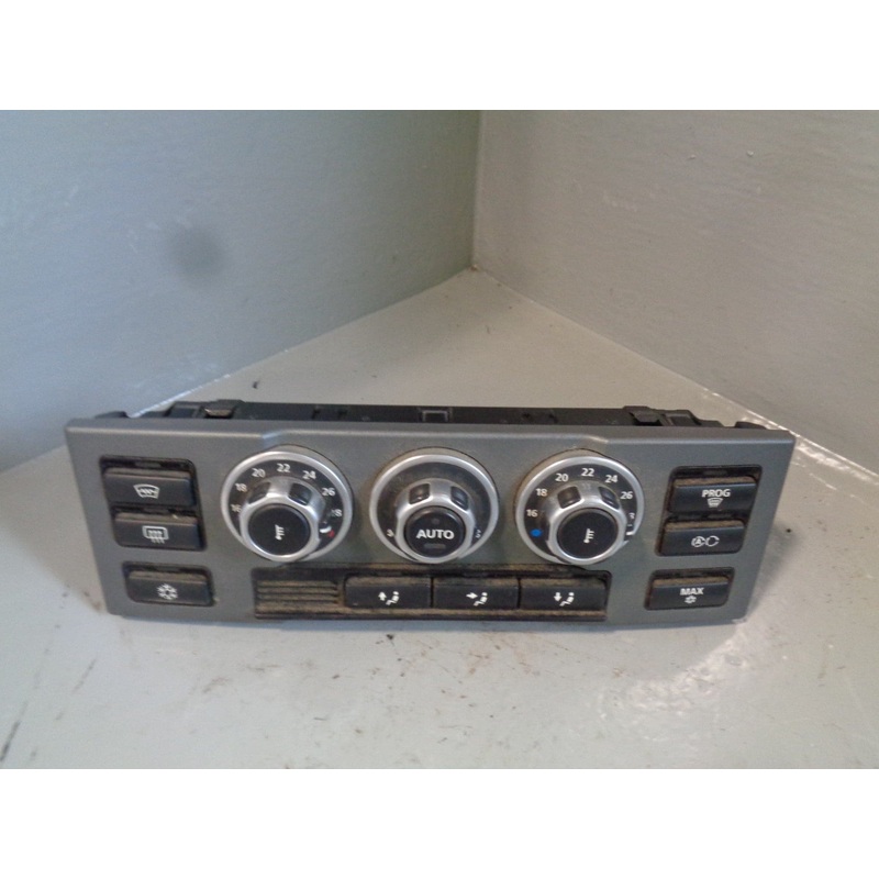 Range Rover L322 Climate Heater Control Panel LRGJFC500890 2006 to 2010