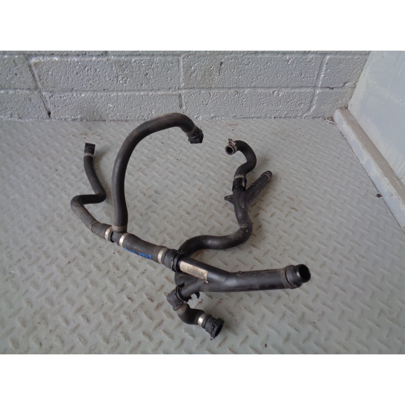 Range Rover L322 Coolant Water Pipe Set 1153 7785256 Junction 3.0 TD6 R14054