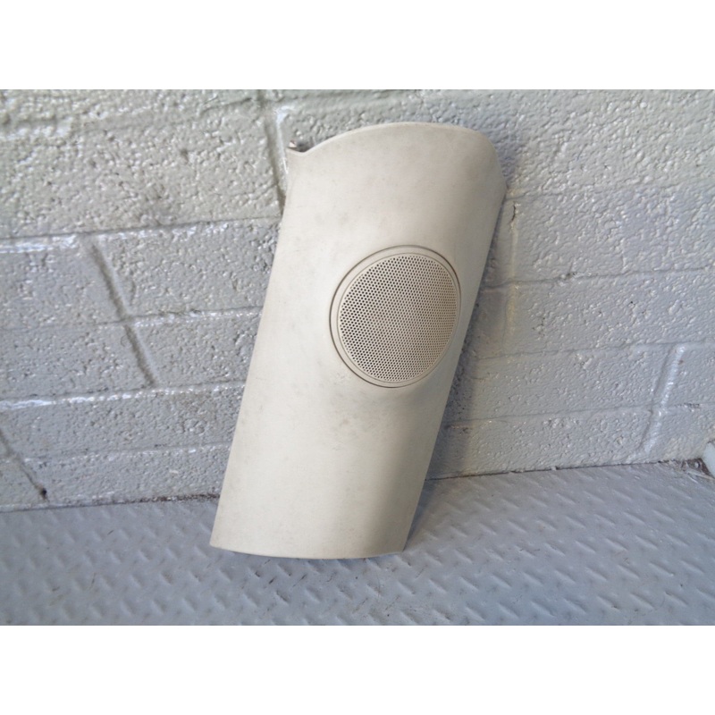 Range Rover L322 D Pillar Trim with Speaker in Parchment Near Side 2002 to 2009