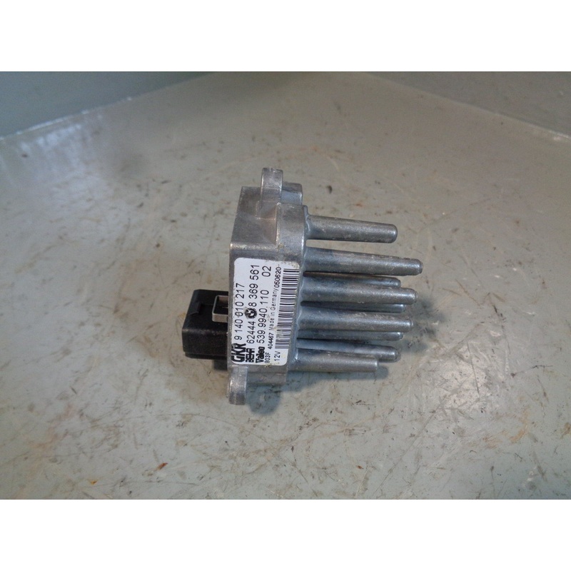 Range Rover L322 Heater Resistor Fan 9 140 010 217 V8 and TD6 2002 to 2006