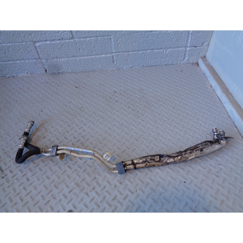 Range Rover L322 Oil Cooler Pipes for Automatic Gearbox UBP500331 3.6 TDV8
