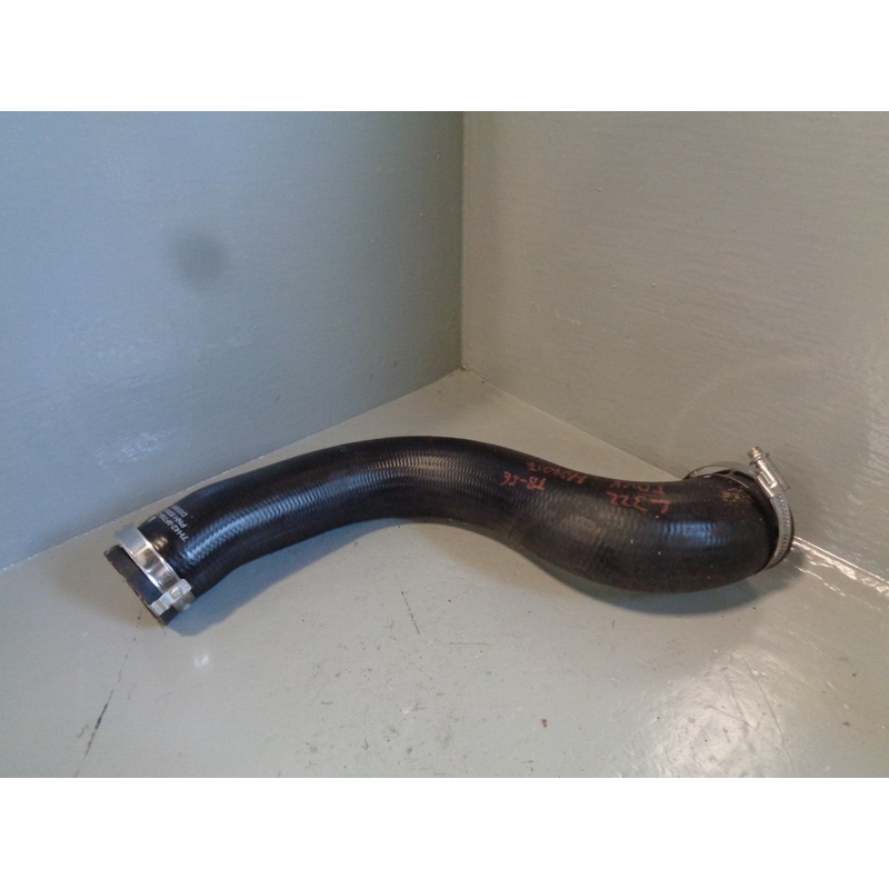 Range Rover L322 Turbo to Intercooler Hose 3.6 TDV8 7H42-9F795-CB 2006 to 2009