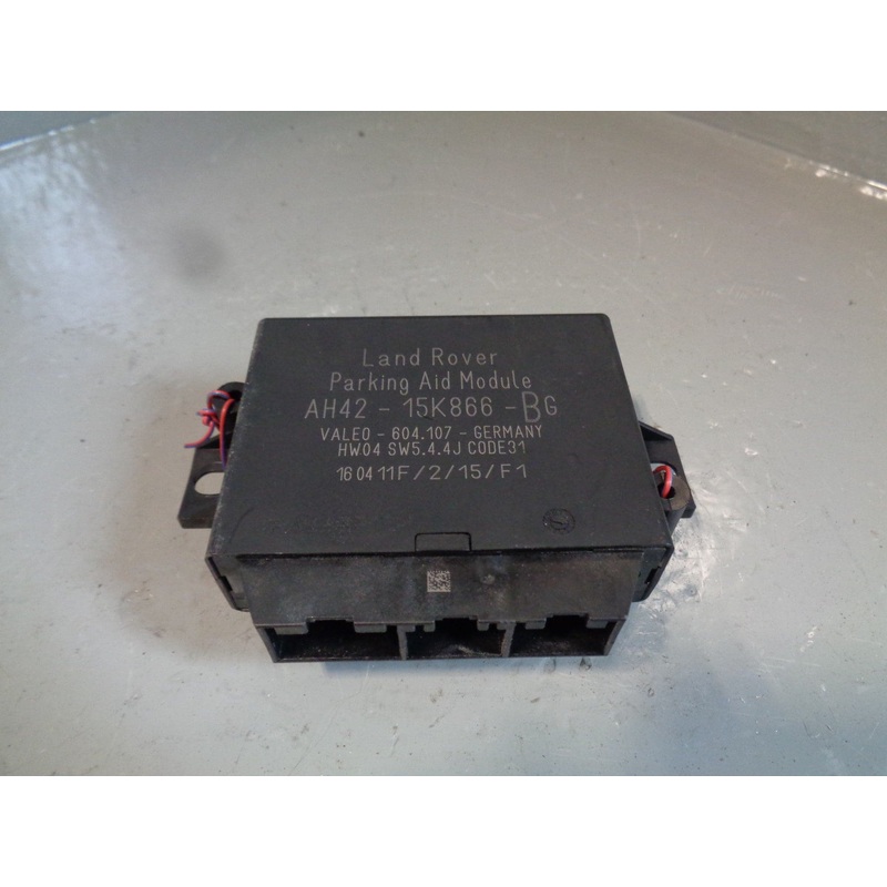 Range Rover Sport Parking Aid Module with Buzzer AH42-15K866-BG L320
