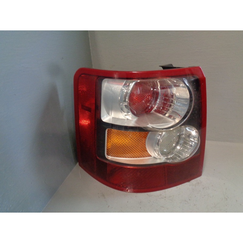 Range Rover Sport Rear Light Assembly Near Side XFB500390 2005 to 2009