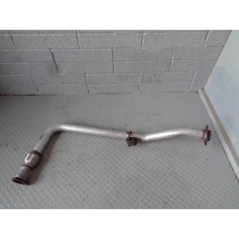 Discovery 2 Exhaust Down Pipe 2.5 TD5 Land Rover L318 1998 to 2004 D04064