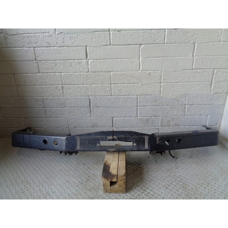 Discovery 2 Front Bumper Steel Winch Land Rover 2002 to 2004 R19064