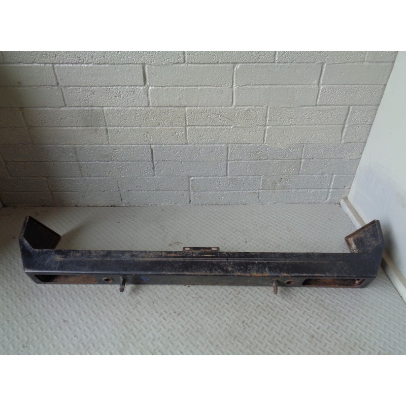 Discovery 2 Rear Bumper Heavy Duty Steel Land Rover 2002 to 2004 D04064
