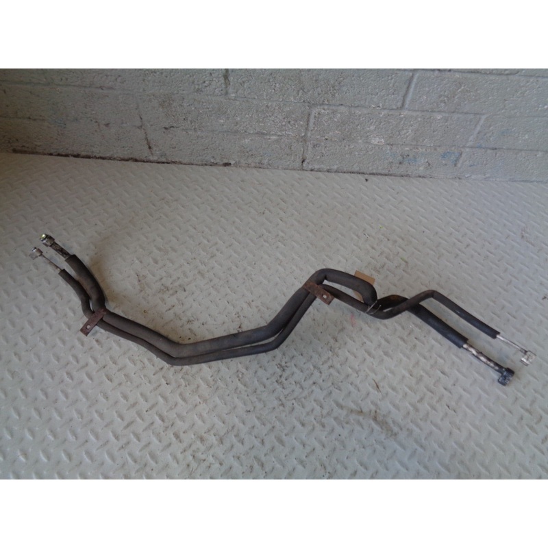 Discovery 3 Air Conditioning Pipes Near Side Front Back Land Rover 2004 to 2009