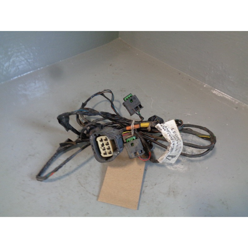 Discovery 3 Parking Sensor Wiring Loom Rear Bumper Land Rover 4H22-14A614-MA