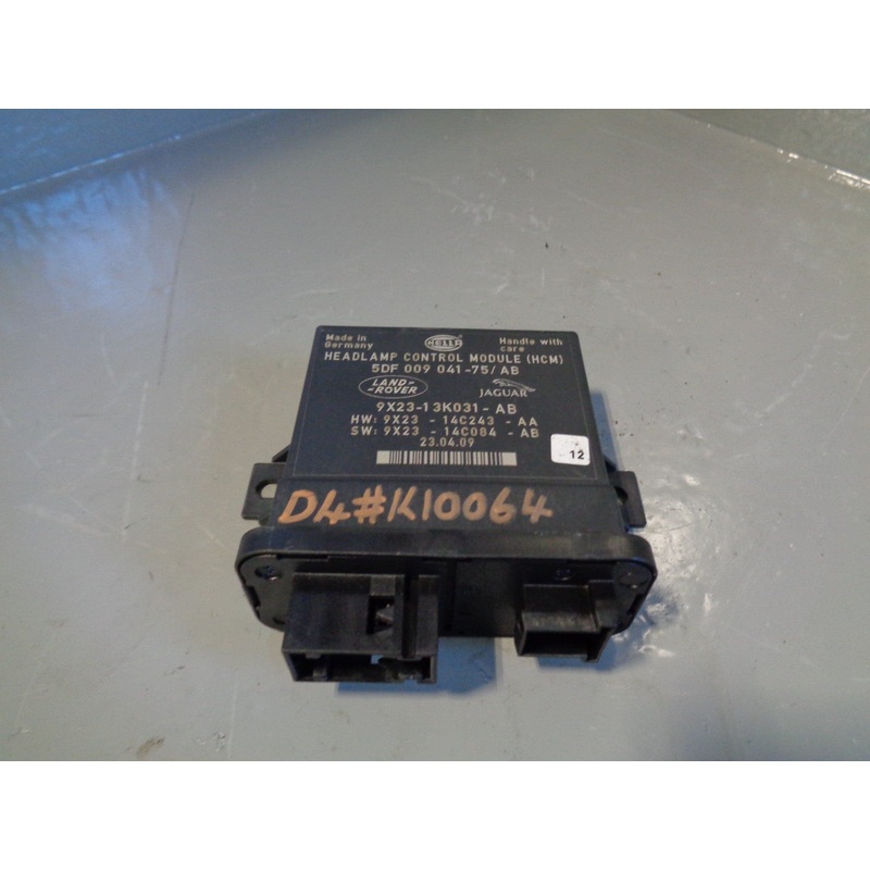 Discovery 4 Adaptive Headlight Control Module 9X23-13K031-AB Land Rover