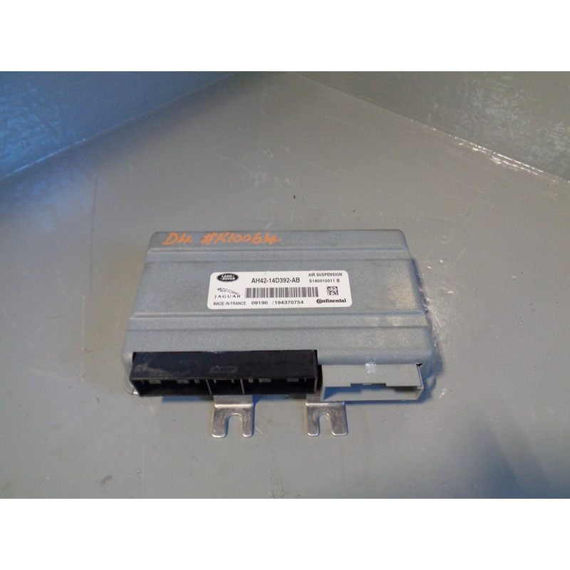Discovery 4 Air Suspension Module AH42-14D392-AB Land Rover 2009 to 2016