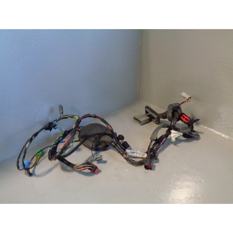 Discovery 4 Door Wiring Loom Off Side Rear AH22-14632-EB L319 Keyless
