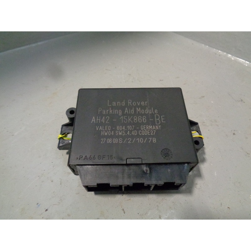 Discovery 4 Parking Aid Module with Buzzer AH42-15K866-BE Land Rover