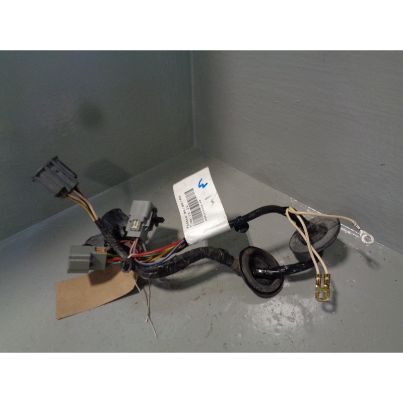 Discovery 4 Trailer Wiring Loom Towing AH22-15R555-AB Land Rover 2009 to 2016