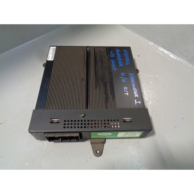 Freelander 1 Amplifier Harman Kardon AMP XQK100301 Land Rover 1998 to 2006