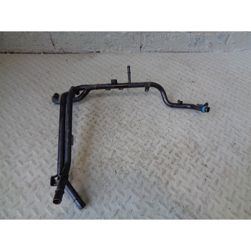 Freelander 1 Coolant Water Pipe Junction Land Rover 2.0 TD4 2001 to 2006