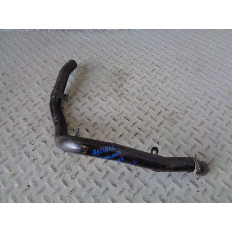Freelander 1 Coolant Water Pipe Metal Land Rover 2.0 TD4 2001 to 2006
