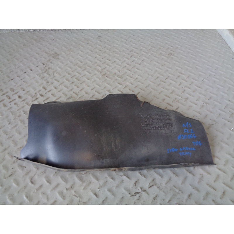 Freelander 1 Engine Bay Shield Near Side KRN100330 Land Rover 1998 to 2006