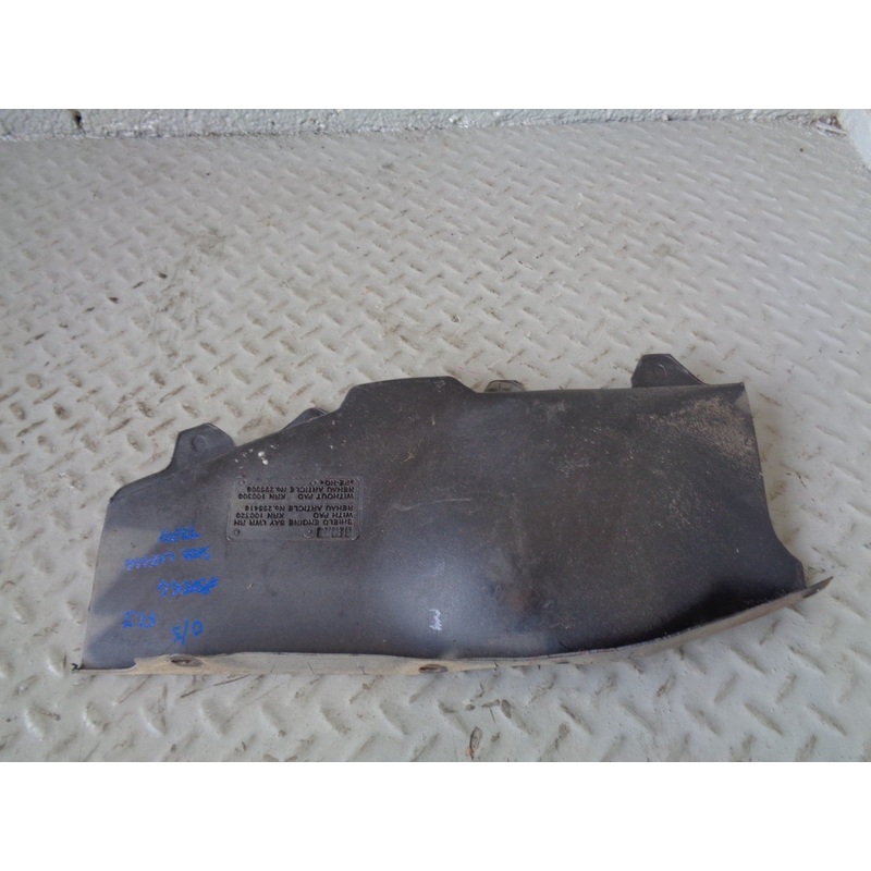 Freelander 1 Engine Bay Shield Off Side KRN100320 Land Rover 1998 to 2006