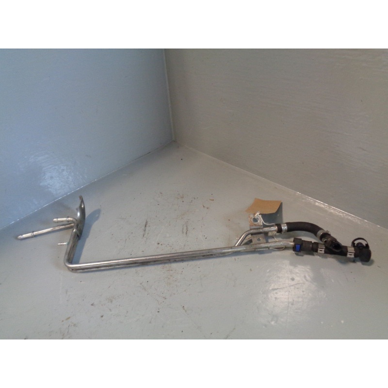 Freelander 1 Fuel Line Pipes 2.0 TD4 7 797 214 Steel 2001 to 2006 Land Rover