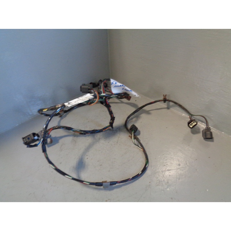 Freelander 1 Parking Sensor Wiring Loom Rear Bumper YND500120 Land Rover