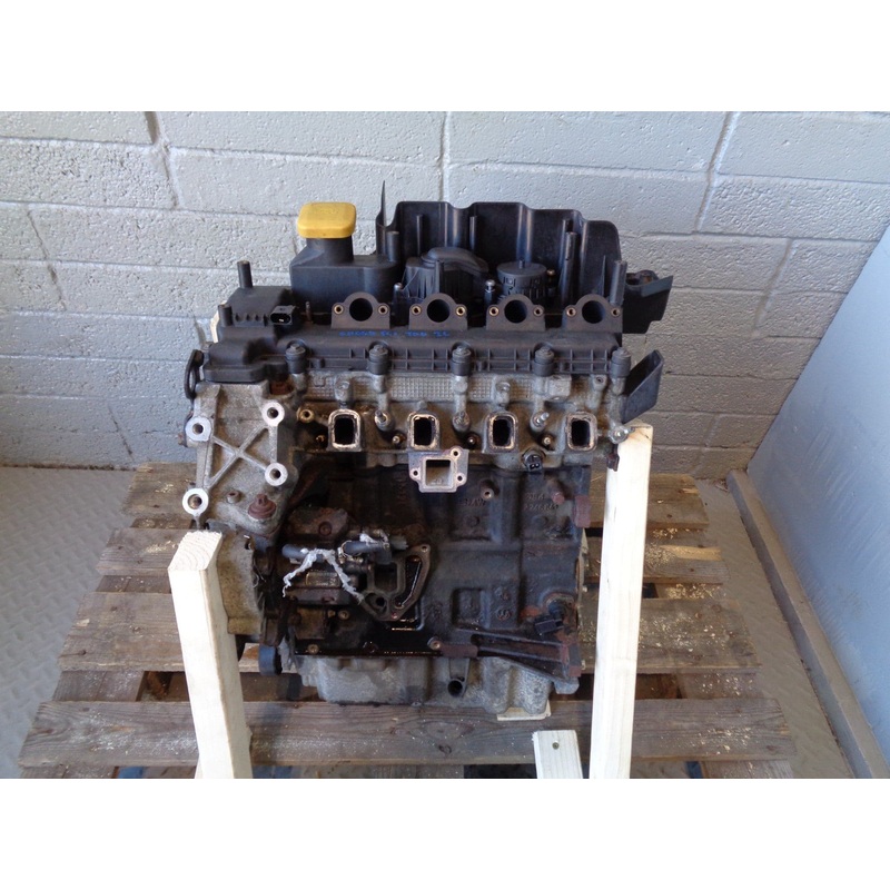 Freelander 1 TD4 2.0 Engine with Fuel Pump Land Rover 2001 to 2006 S11064