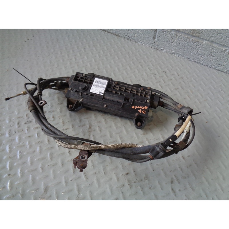 Handbrake Module and Cables EH22-2C496-AB Discovery 4 Range Rover Sport