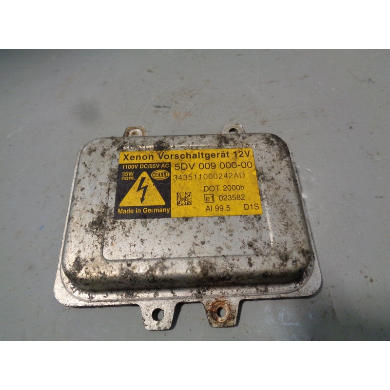 Range Rover L322 Headlight Ballast Charge Pack Striker 5DV 009 000-00 Facelift