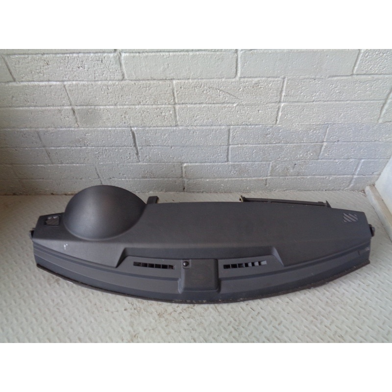 Range Rover Sport Dashboard for Sat Nav Vehicles Black L320 2005 to 2009 R06064