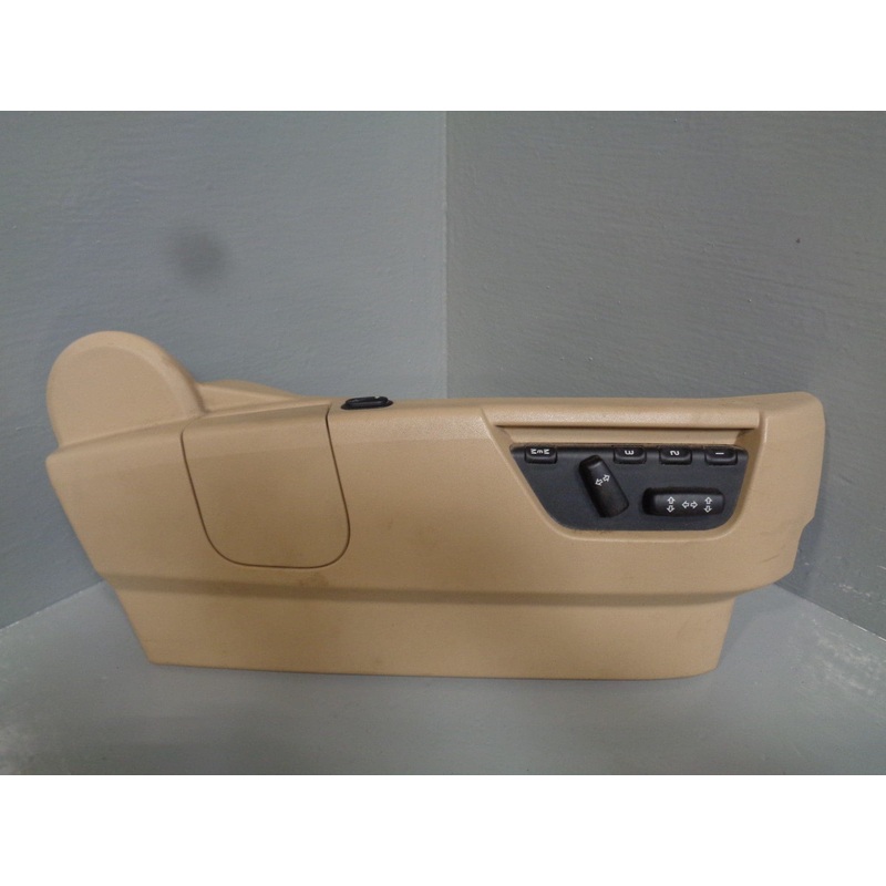 Range Rover Sport Off Side Front Seat Valance Trim Alpaca Seat Control Switches