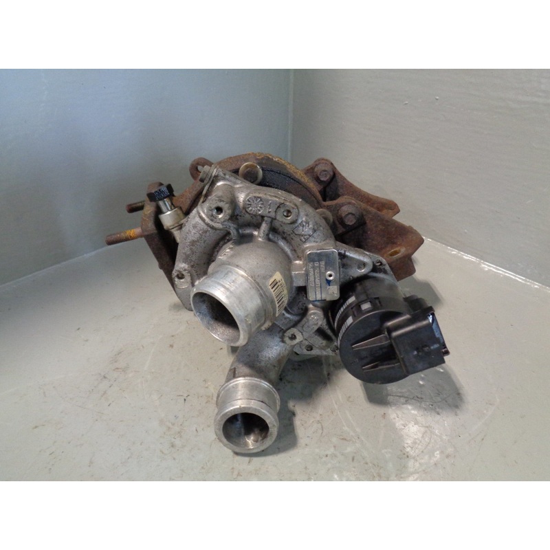 Range Rover Sport Turbo Near Side Left TDV8 3.6 2006 To 2009 Turbocharger 112