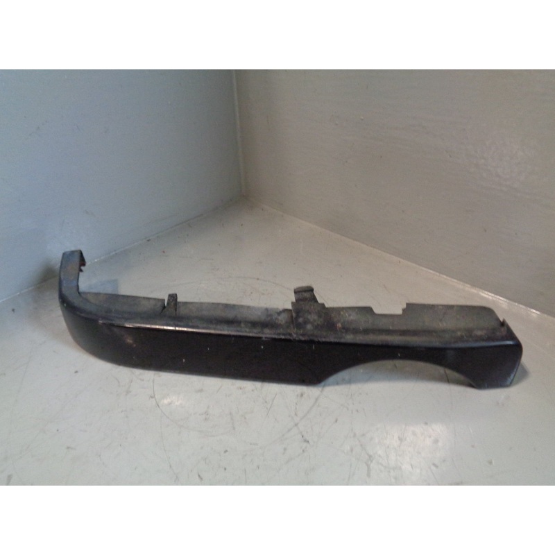 Discovery 2 Headlight Trim Near Side Java Black Land Rover 2002 to 2004