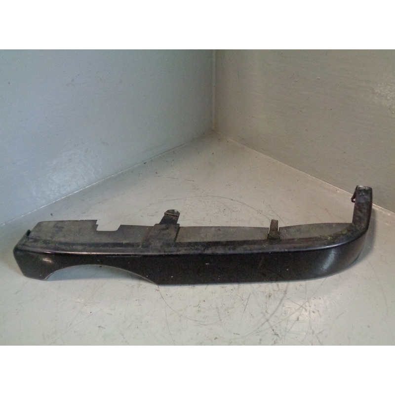 Discovery 2 Headlight Trim Off Side Java Black Land Rover 2002 to 2004