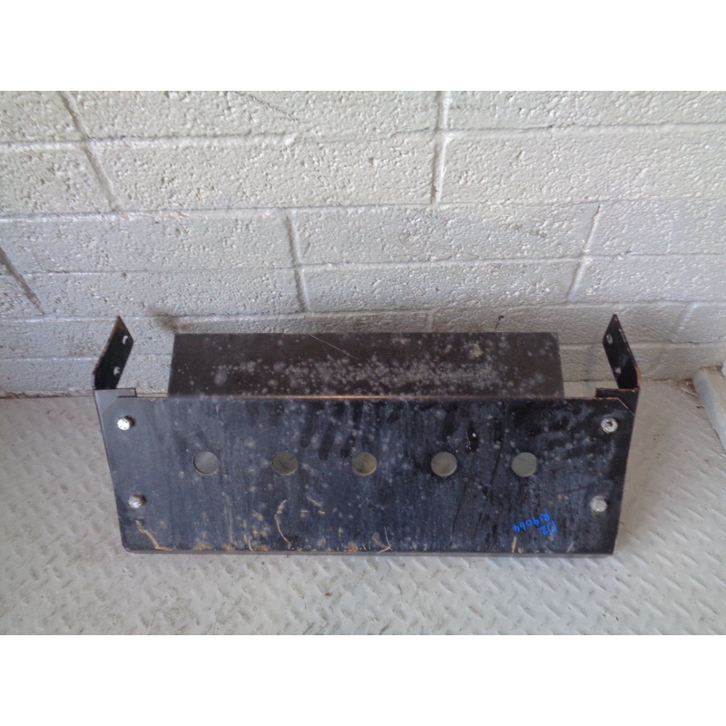Discovery 2 Steering Guard Steel Heavy Duty Land Rover 1998 to 2004 R19064