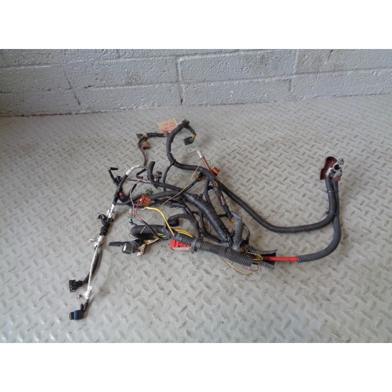 Discovery 2 TD5 Engine Wiring Main Loom Harness 15p Land Rover 2002 to 2004
