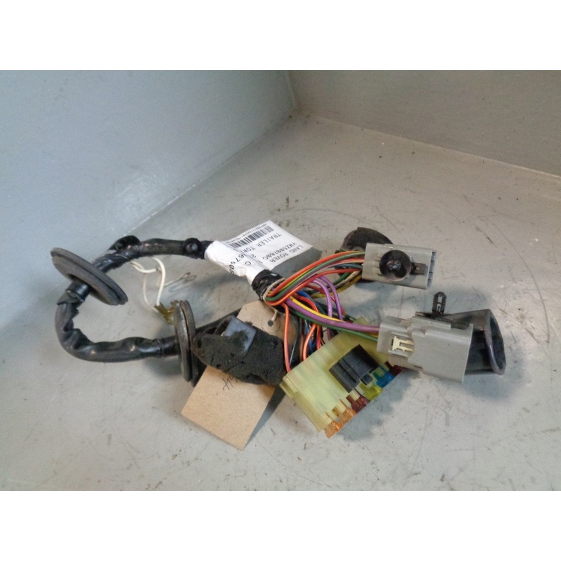 Discovery 3 Trailer Wiring Link Loom YMZ500760C Land Rover 2004 to 2009