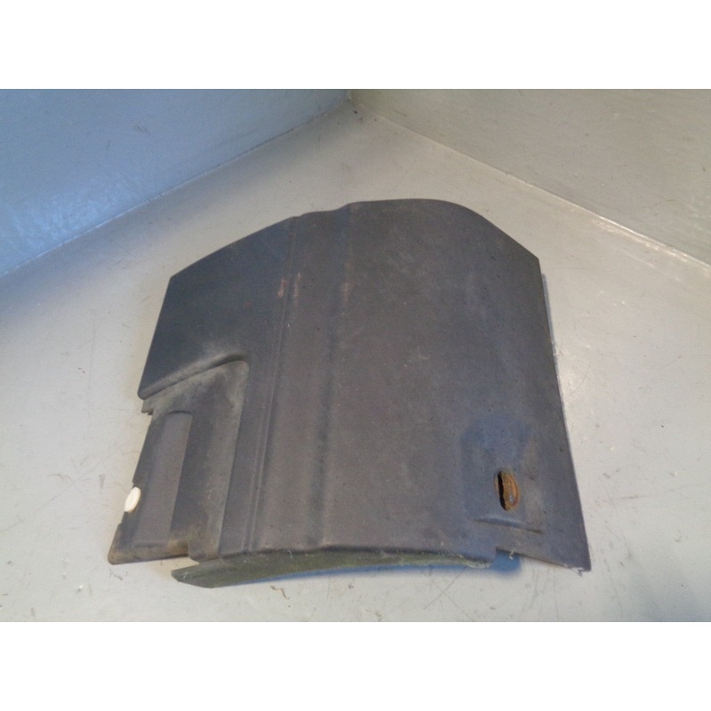 Discovery 4 Sill Trim Wing Lower Near Side Front Land Rover 2009 to 2016