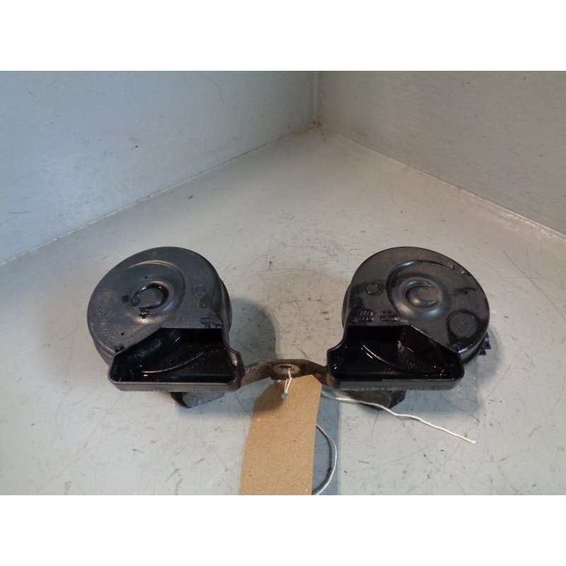 Freelander 2 Horns Two Tone Land Rover Horn 2006 to 2011