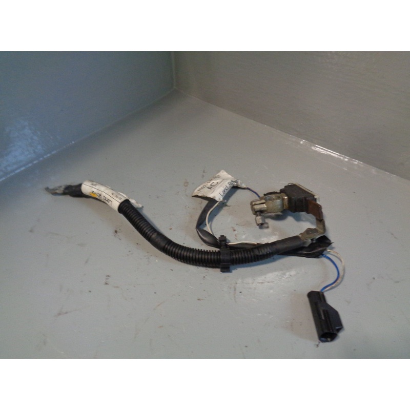 Freelander 2 Negative Battery Cable Loom AG92-14301-BA Land Rover 2006 to 2011