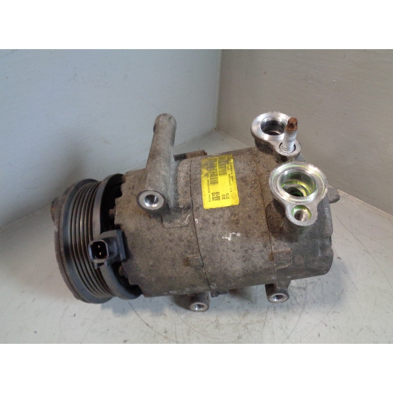 Freelander 2 TD4 Air Con Compressor Conditioning Land Rover 6G91-19D629-FG